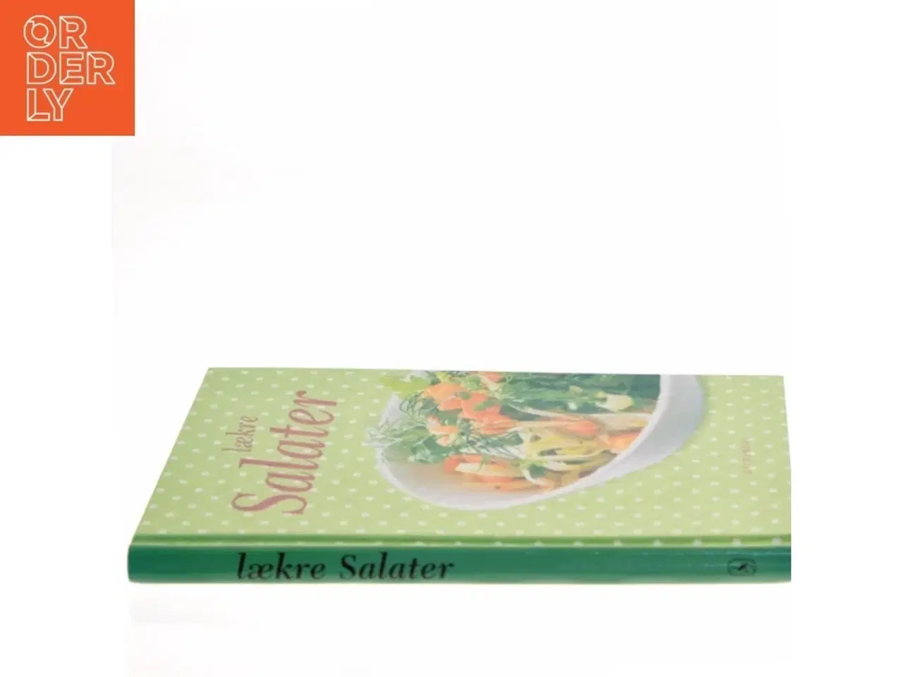Billede 2 - Lækre salater (Bog)