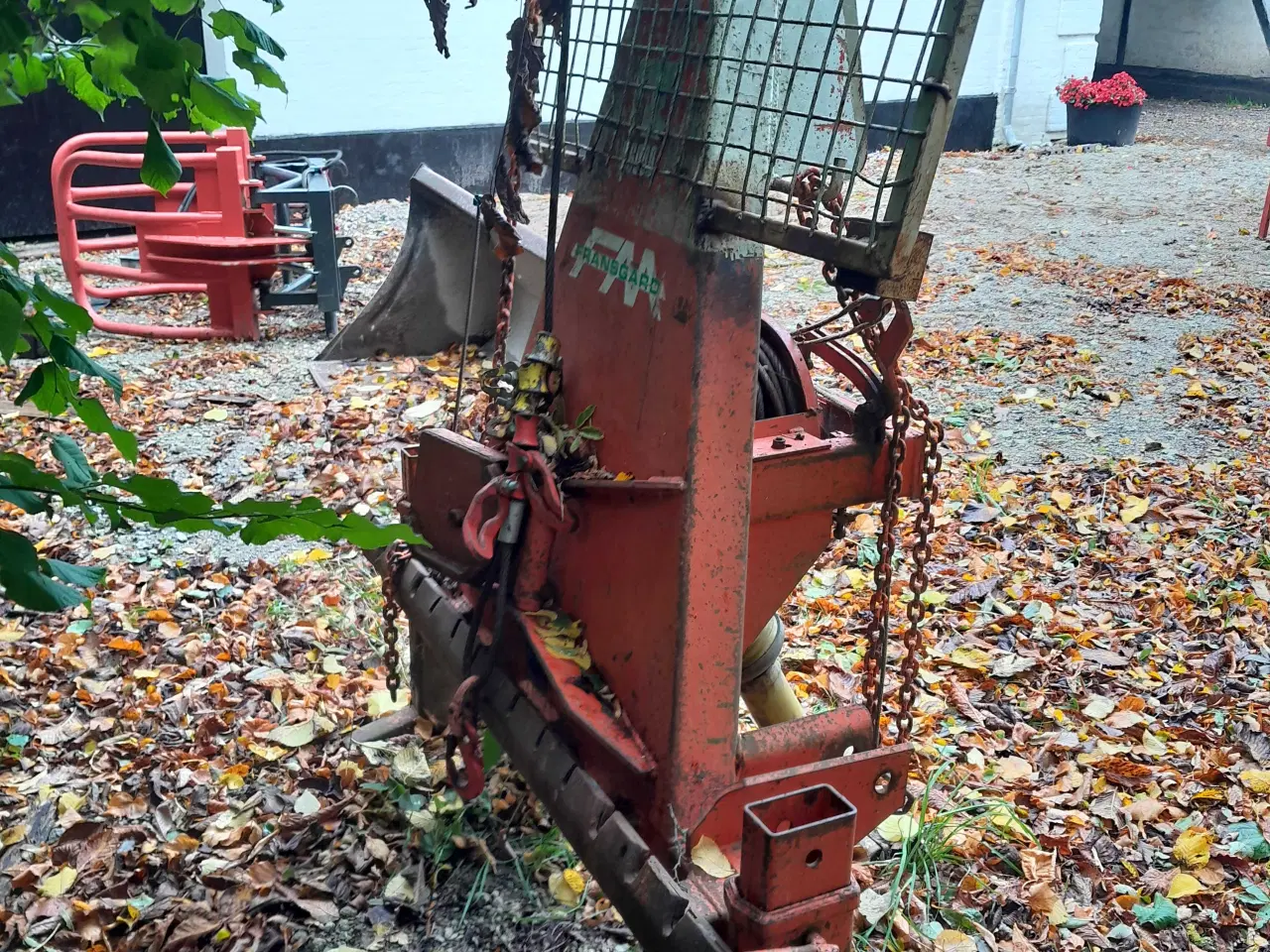 Billede 2 - Fransgård skovspil v6000