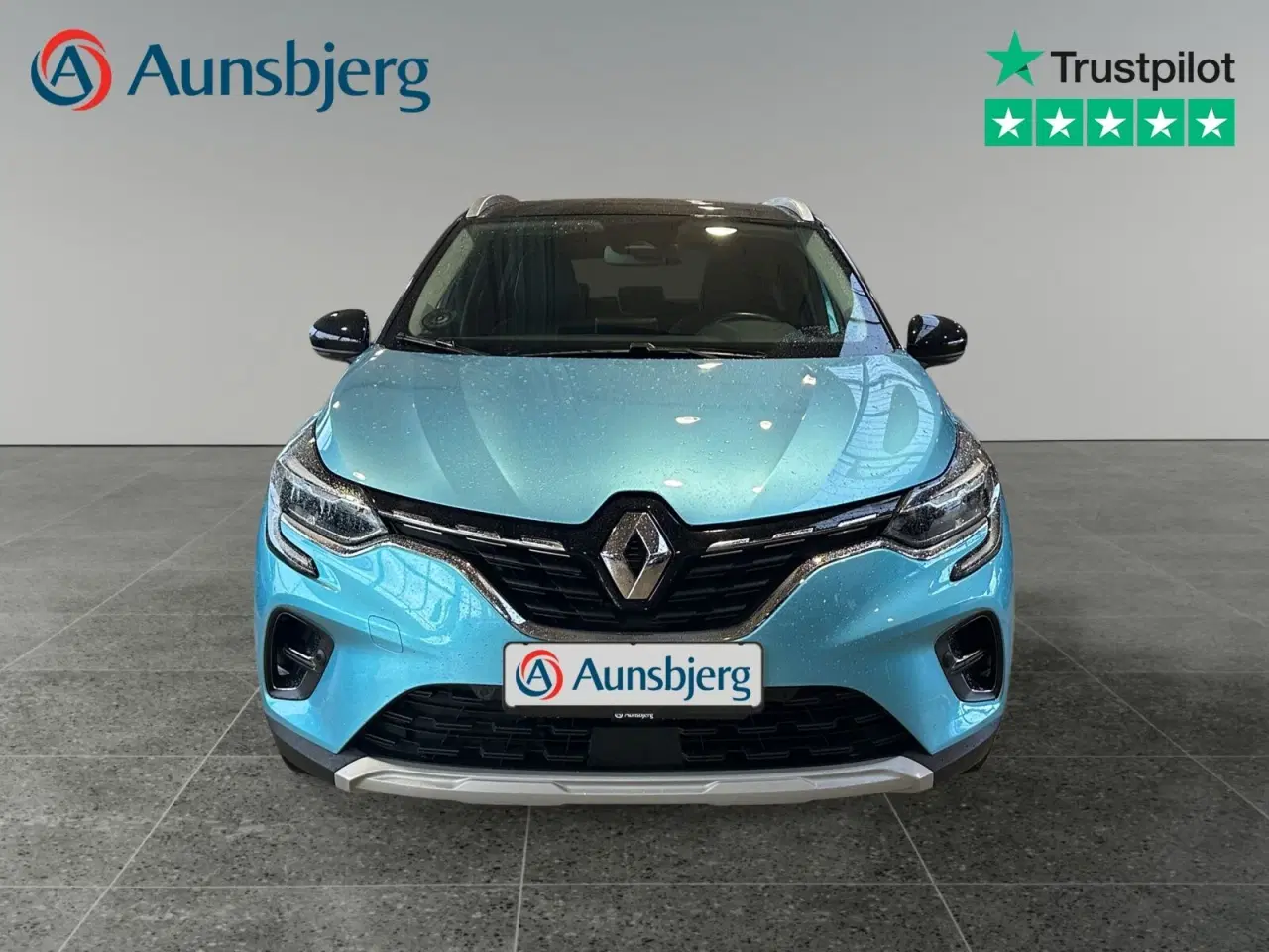 Billede 8 - Renault Captur 1,6 E-Tech Intens