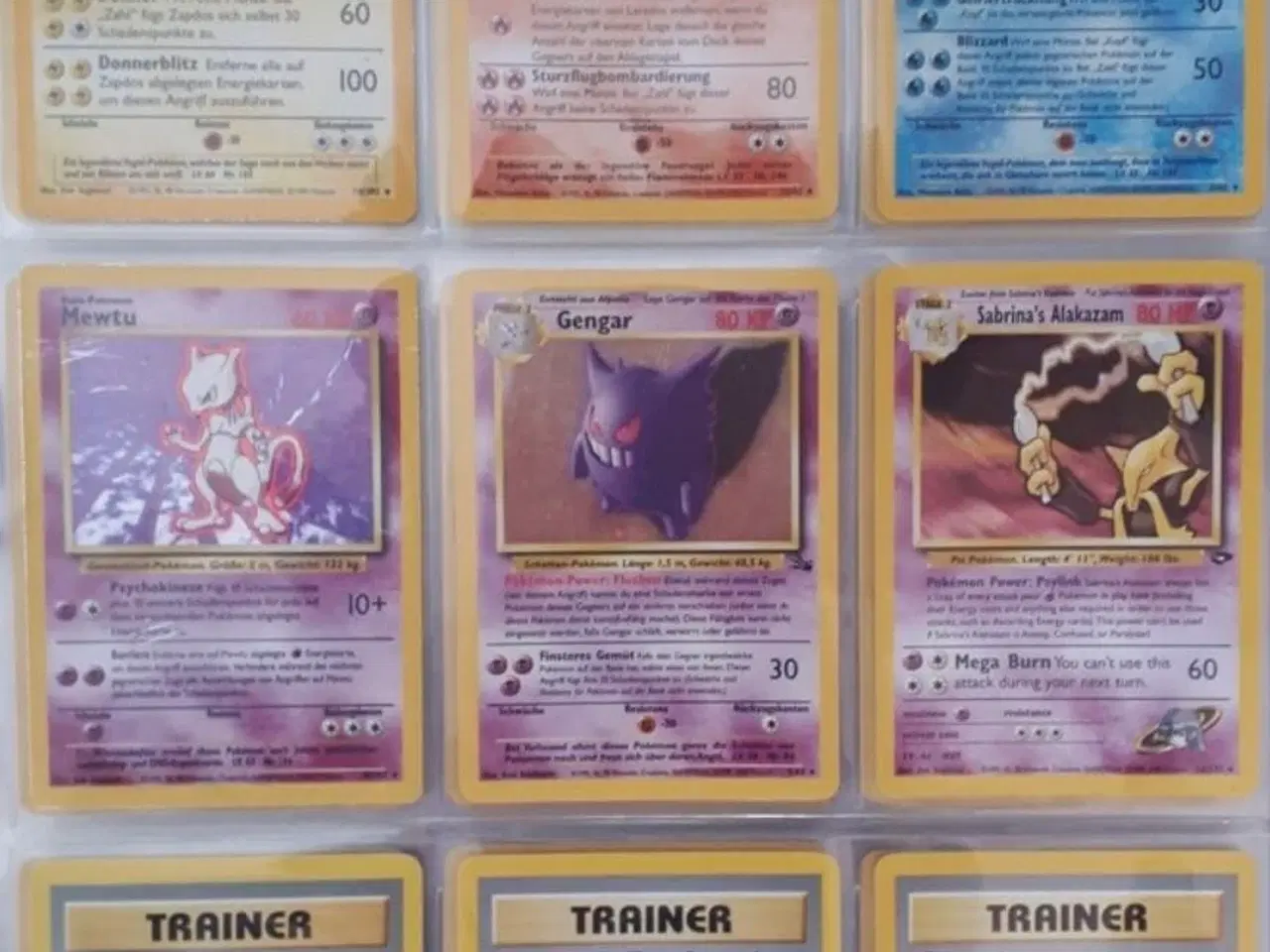Billede 3 - Pokemon kort 
