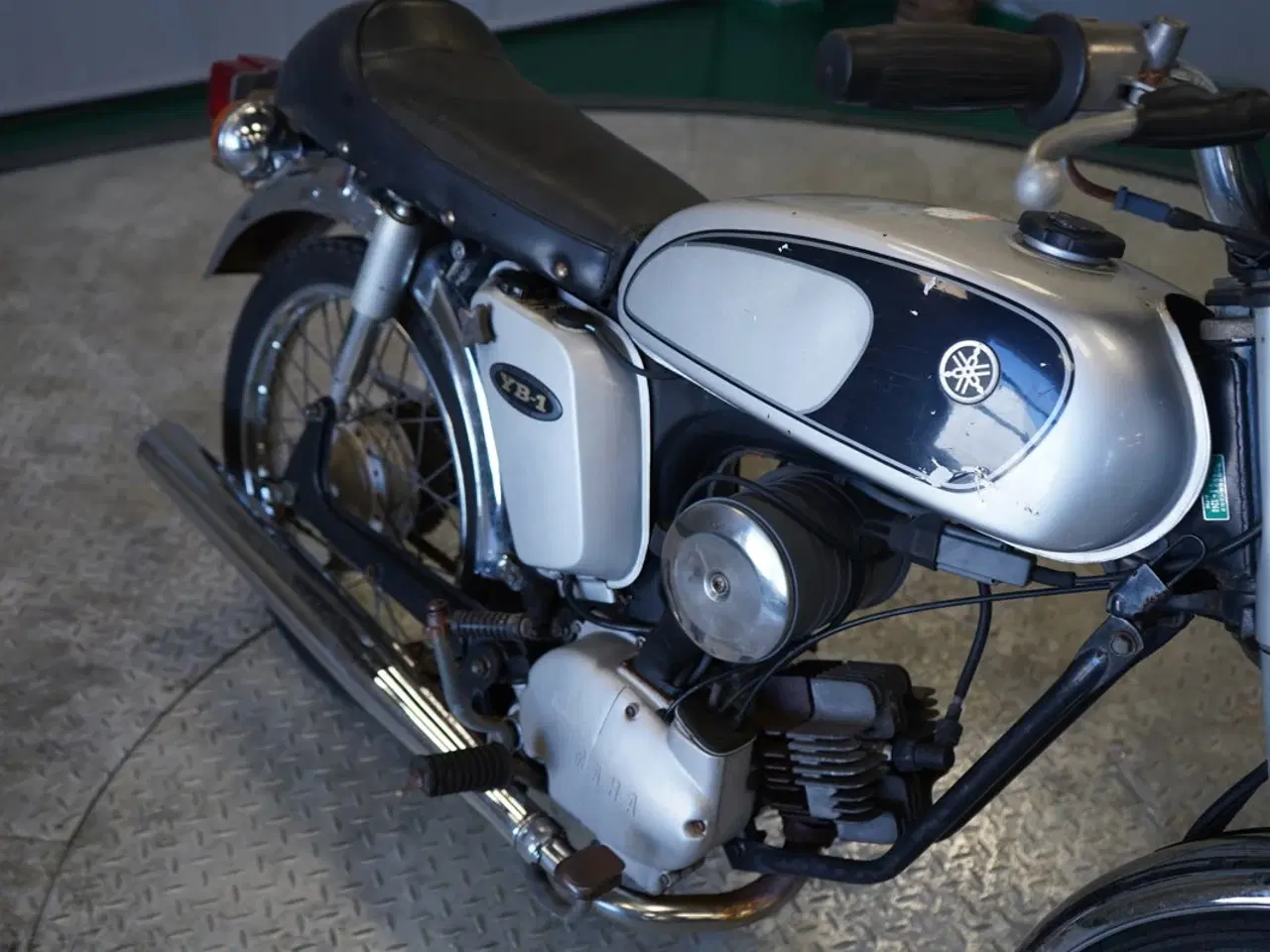 Billede 9 - YAMAHA YB1 50CC – på auktion 14. maj