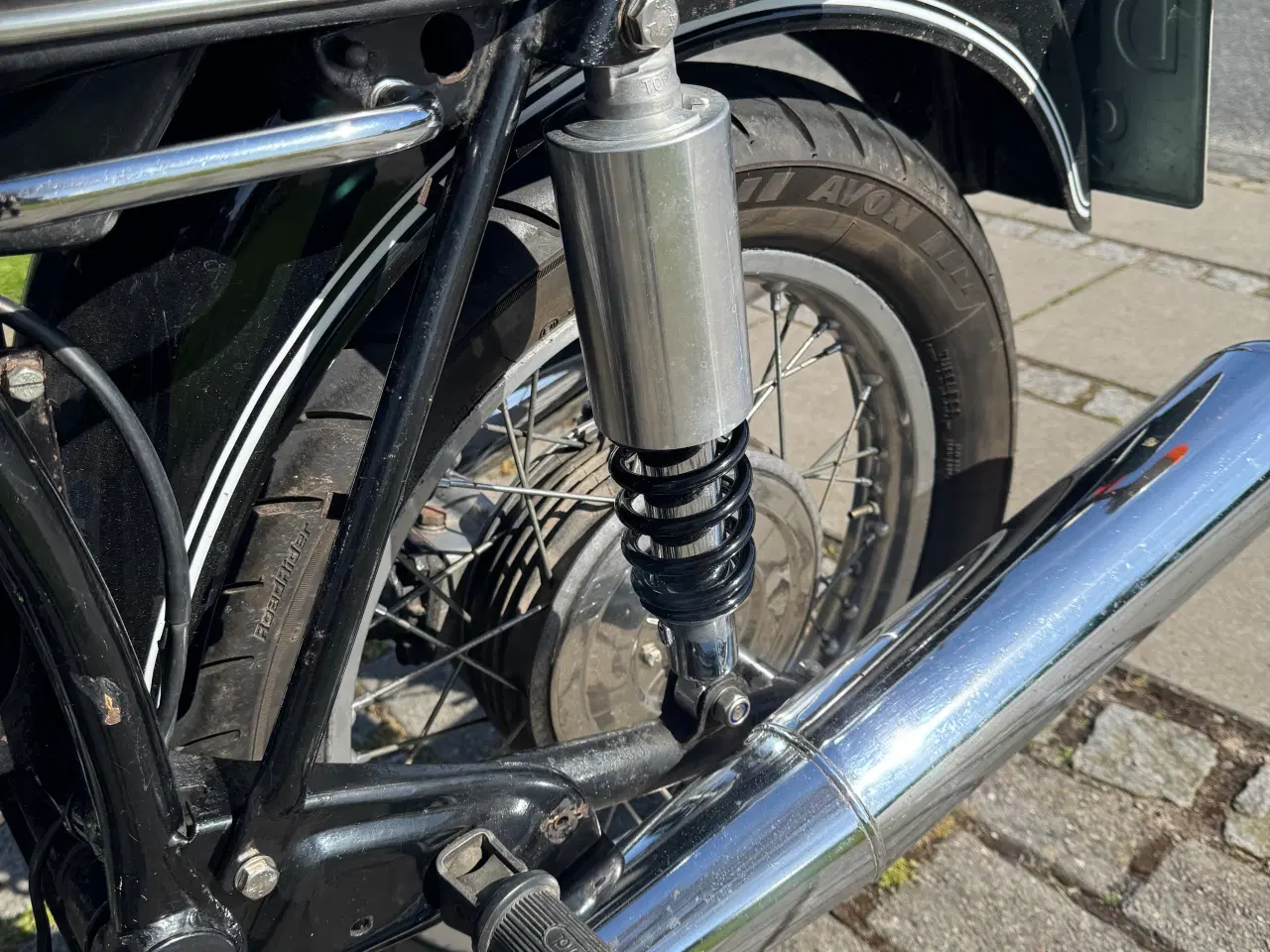 Billede 13 - BMW R75/5
