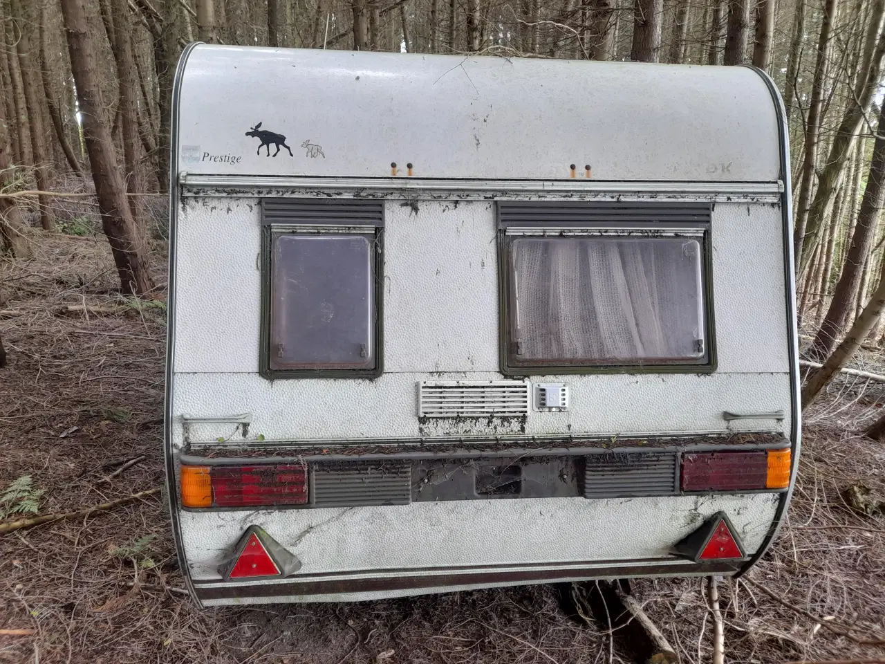 Billede 5 - Campingvogn Hobby Prestige 