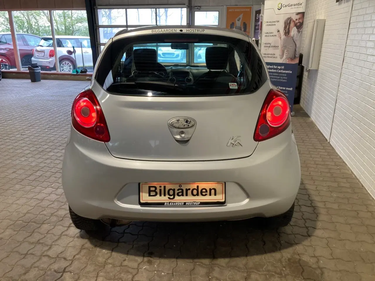 Billede 5 - Ford Ka 1,2 Trend+