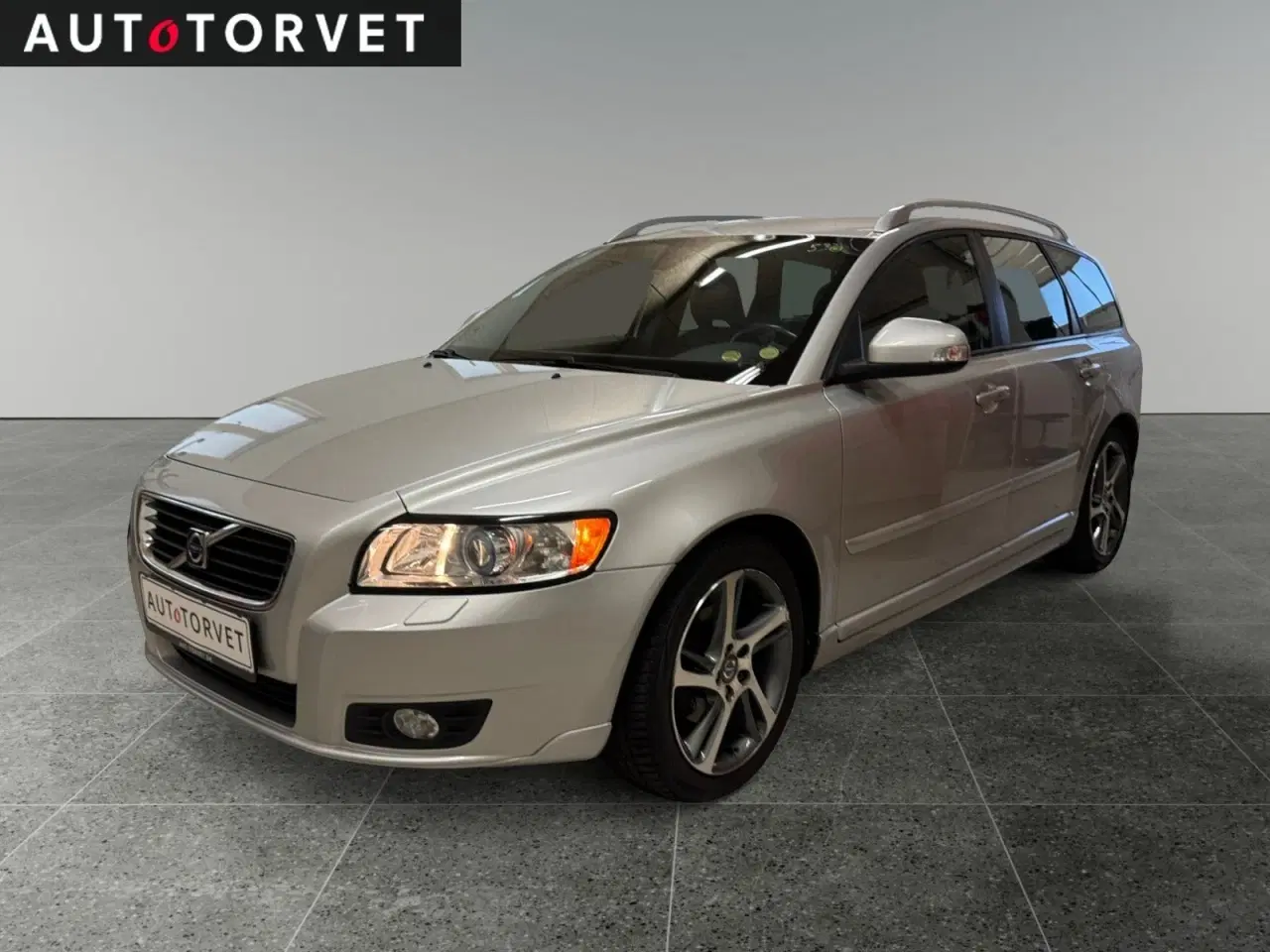 Billede 1 - Volvo V50 1,6 D2 115 Momentum