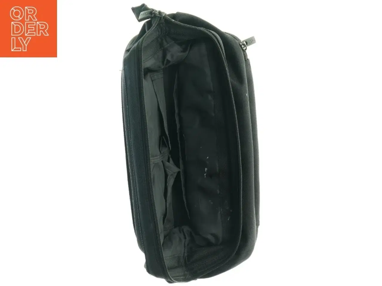 Billede 6 - Sort toilettaske fra CIWI (str. 16 x 30 cm)