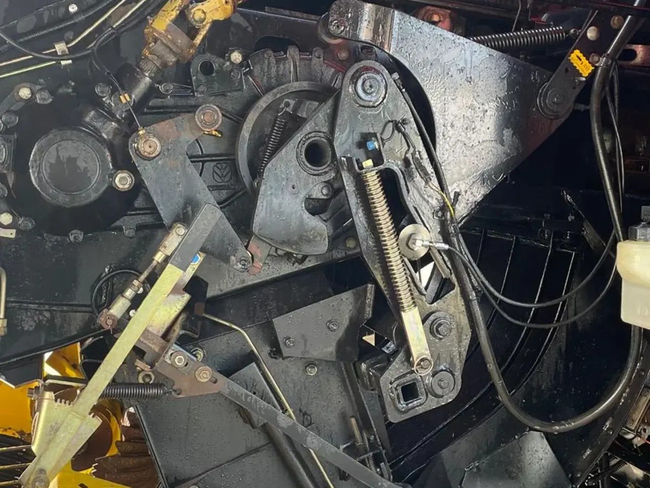 Billede 13 - New Holland BB940 new holland bb 940