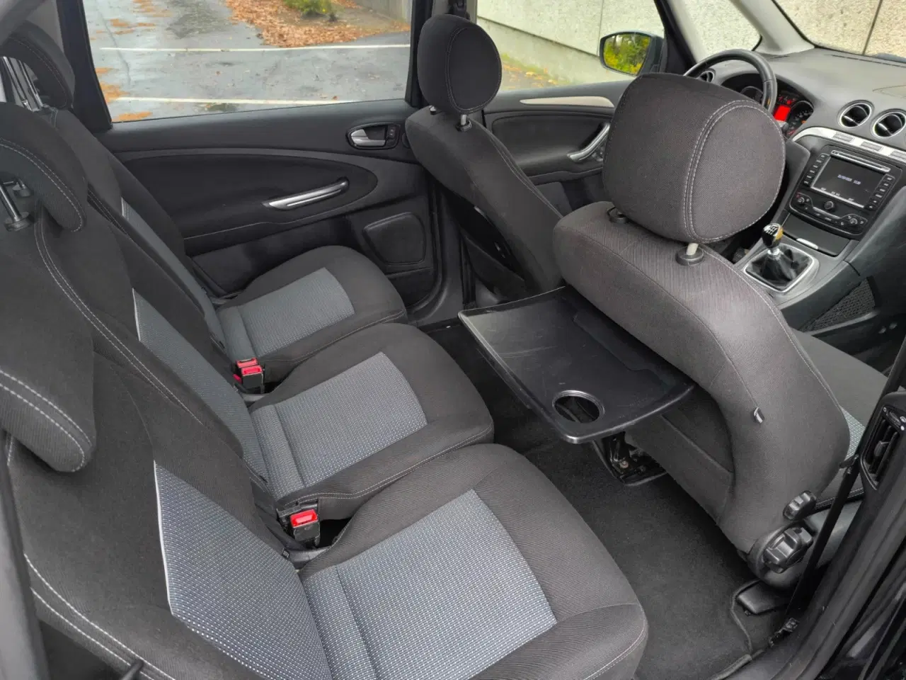 Billede 19 - Ford Galaxy 2,0 TDCi 163 Collection 7prs