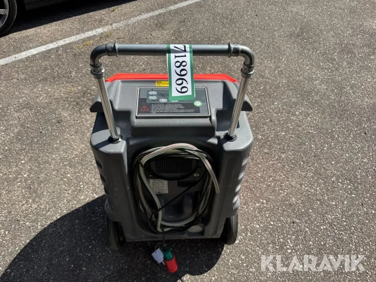Billede 4 - Affugter Intertek Ht650