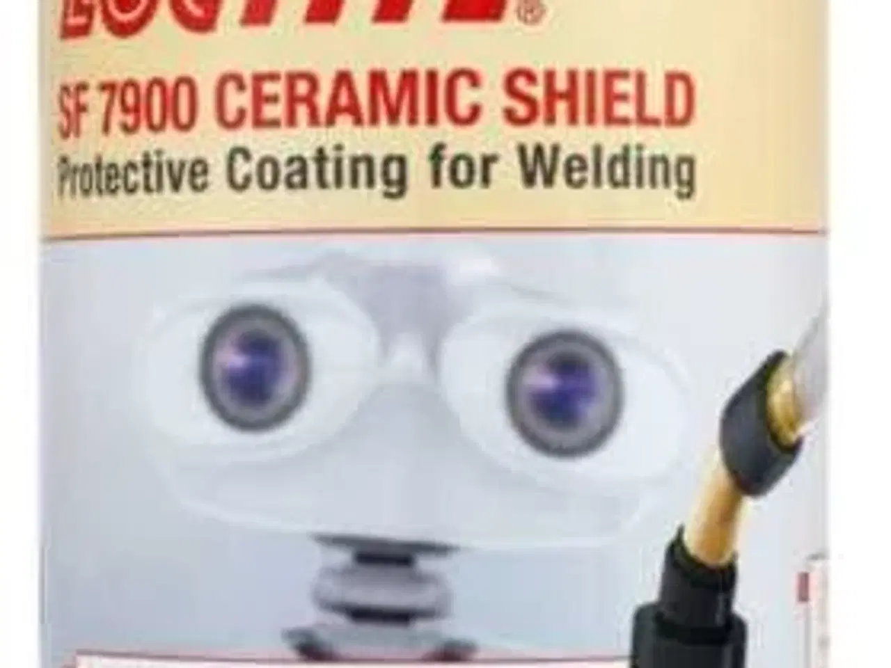 Billede 1 - Svejsebeskyttelse, Keramisk Loctite