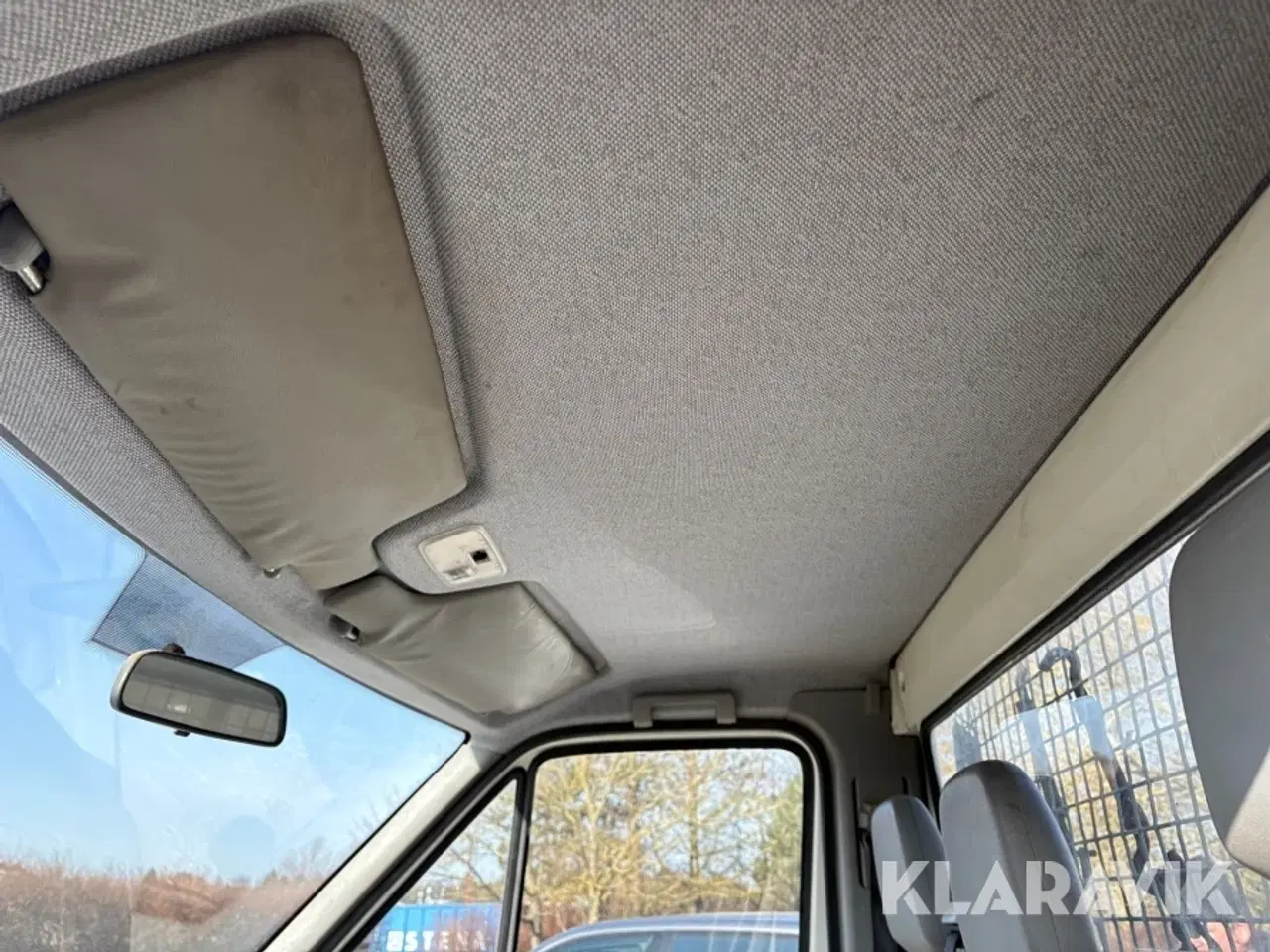 Billede 10 - Ladbil Volkswagen LT 35 leveres nysynet