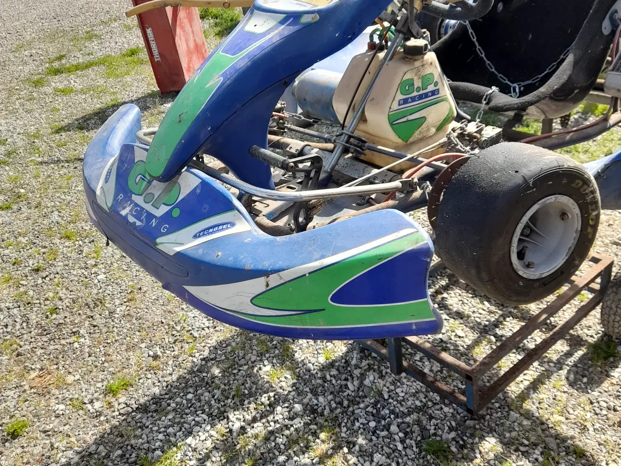 Billede 1 - cokart