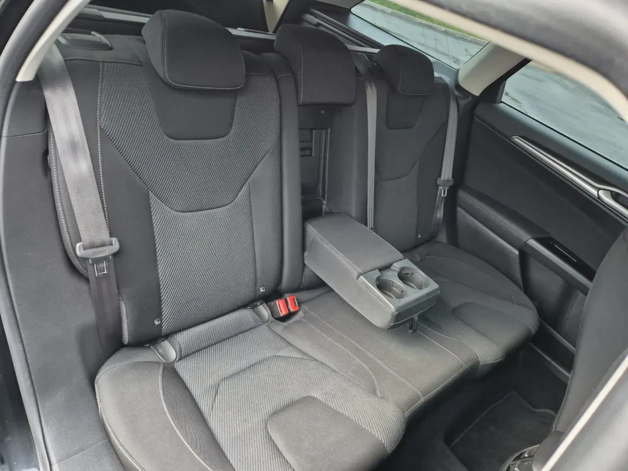Billede 16 - Ford Mondeo 2,0 TDCi 180 Titanium stc. aut.