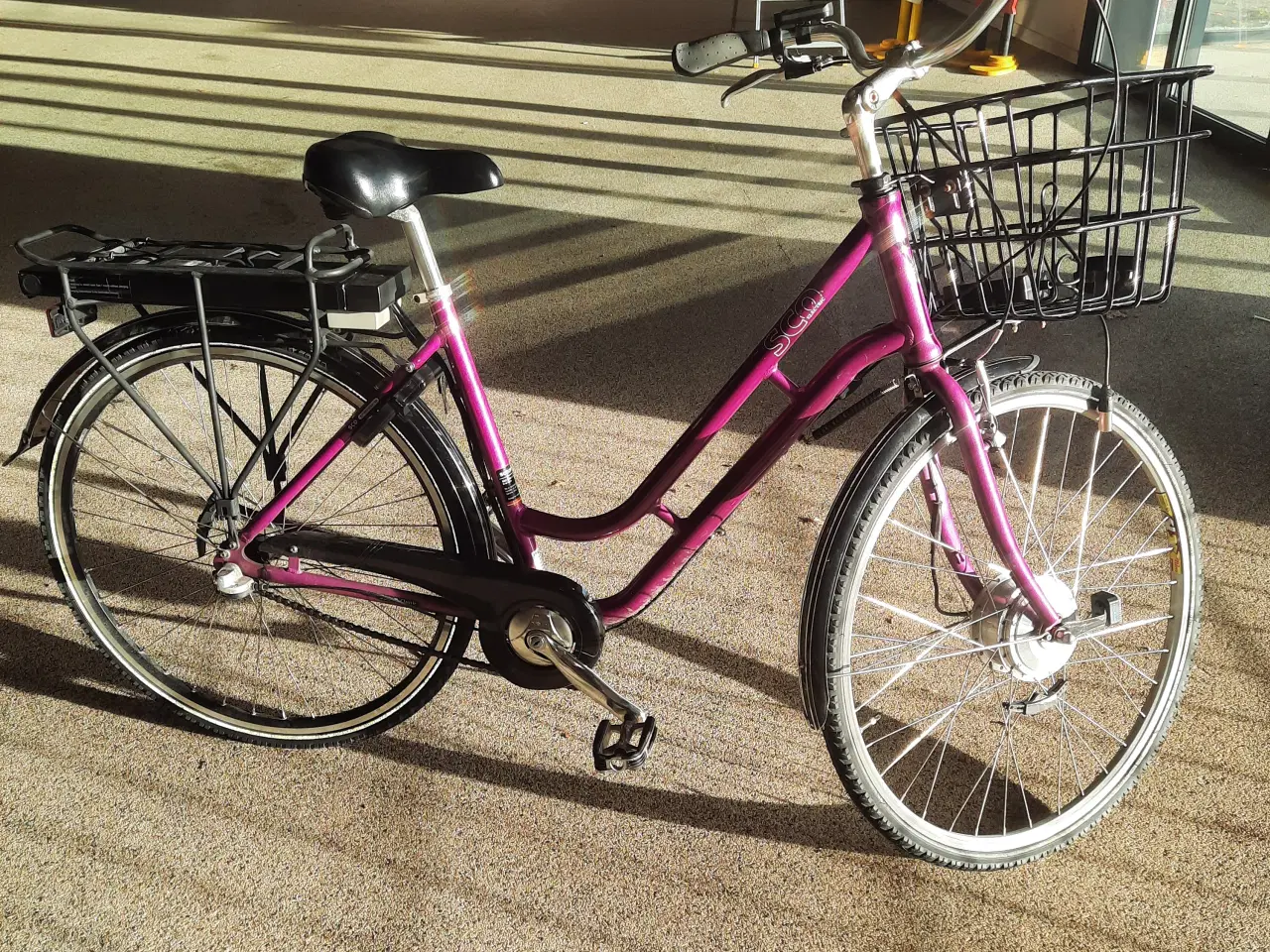 Billede 6 - EL CYKEL