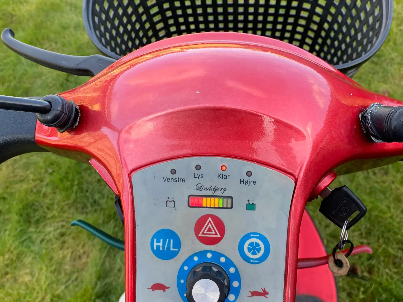 Billede 4 - El scooter