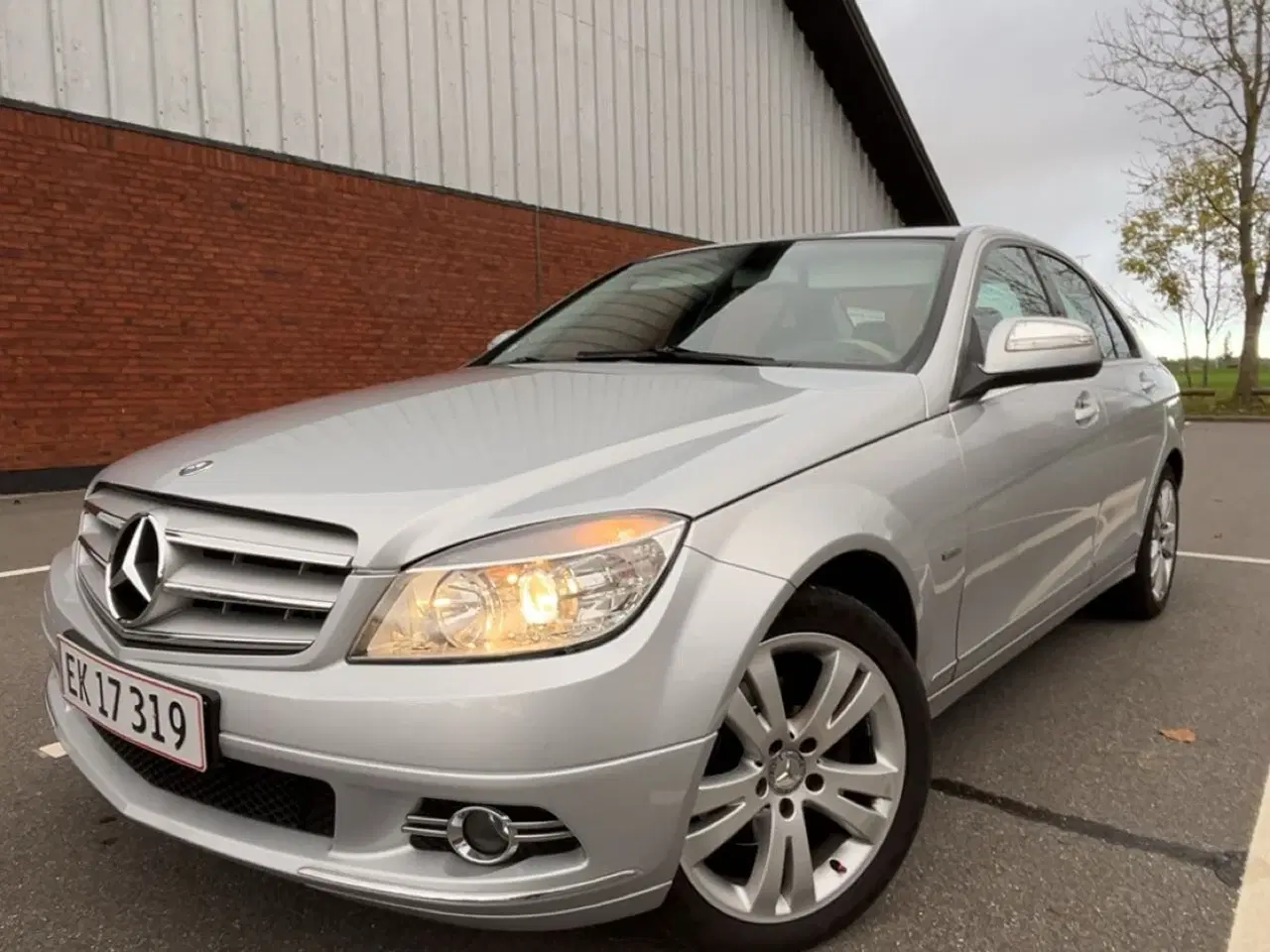 Billede 1 - Mercedes w204