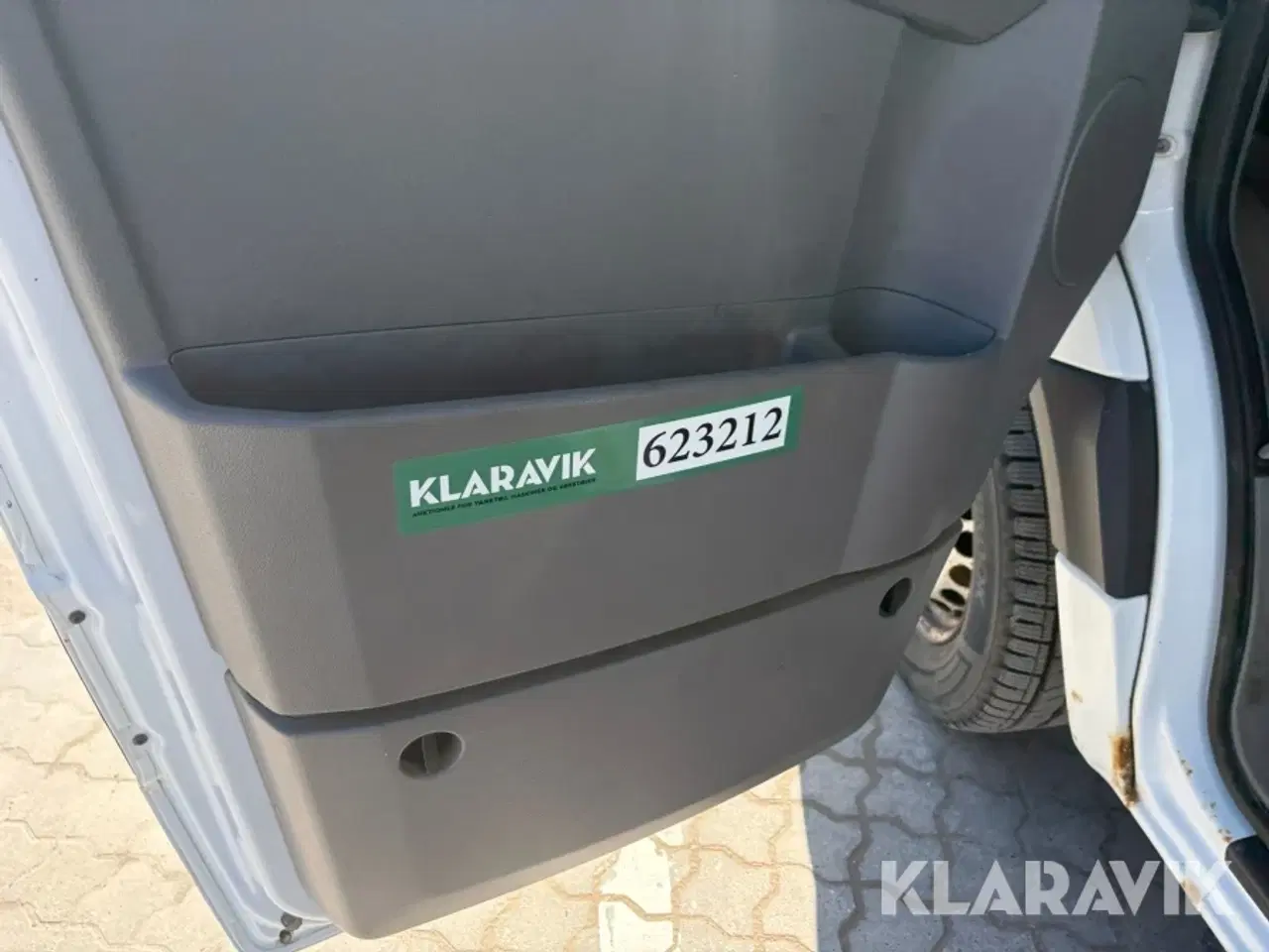 Billede 12 - Varebil Mercedes-Benz Sprinter 316 CDI