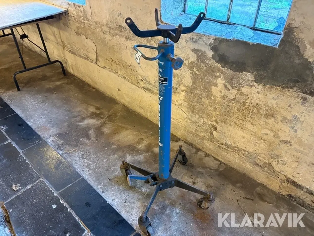 Billede 2 - Gearkasse løfter AC HYDRAULICS VL 3
