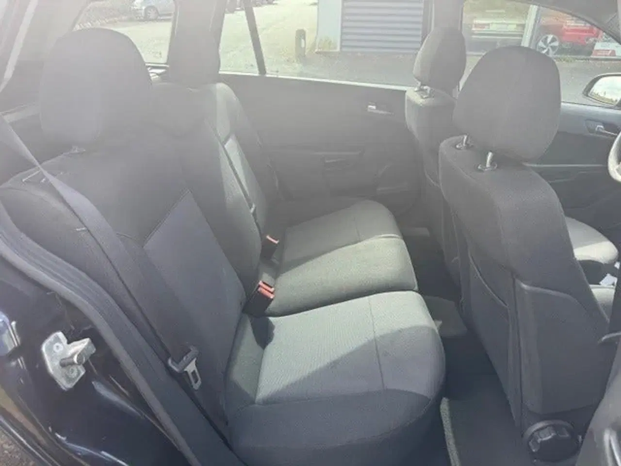 Billede 11 - Opel Astra 1,6 16V 115 Enjoy