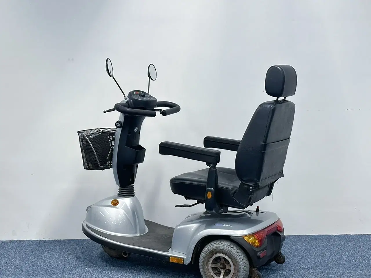 Billede 2 - Invacare Orion 3 grå