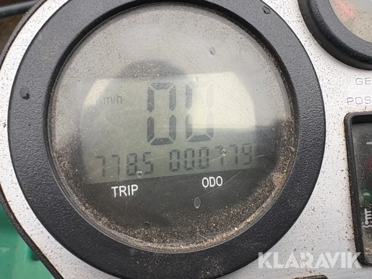 Billede 5 - ATV Jiangxi Campbell DF4-650