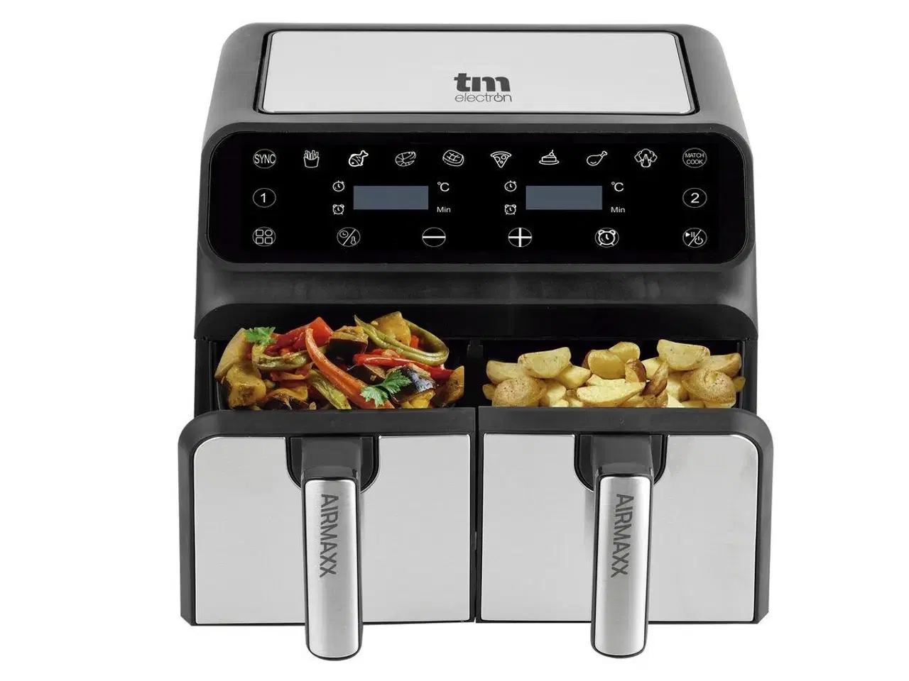 Billede 8 - Airfryer TM Electron 1700 W 8 L