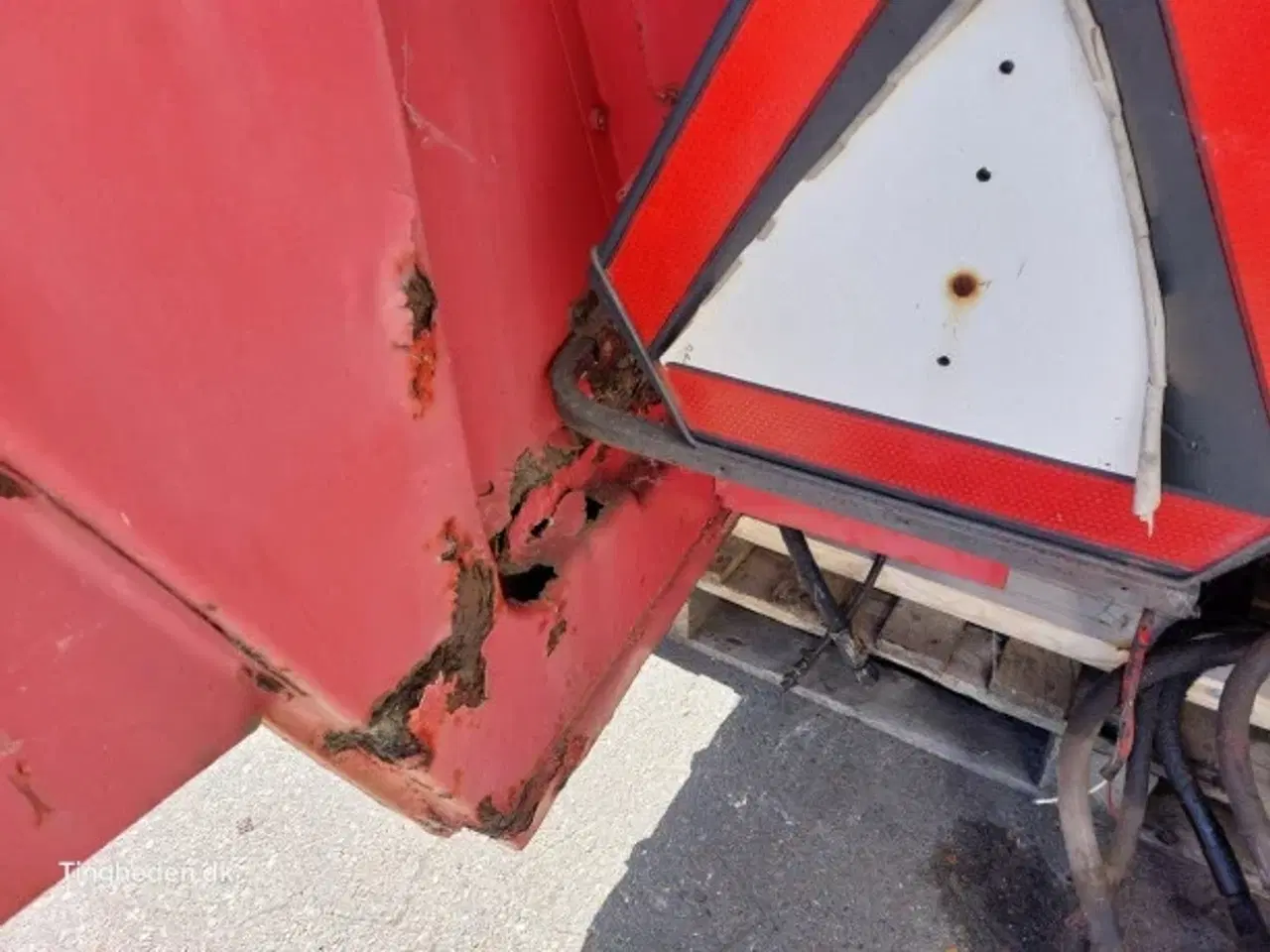 Billede 20 - Massey Ferguson 690 Kabine 3303089M92