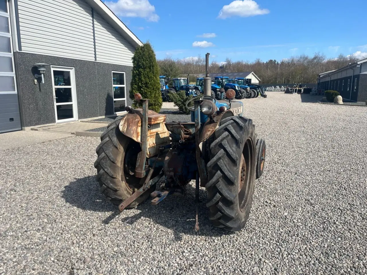 Billede 13 - Ford 3000