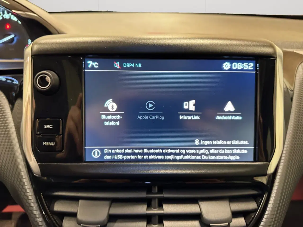 Billede 8 - Peugeot 2008 1,6 BlueHDi 100 Allure Sky