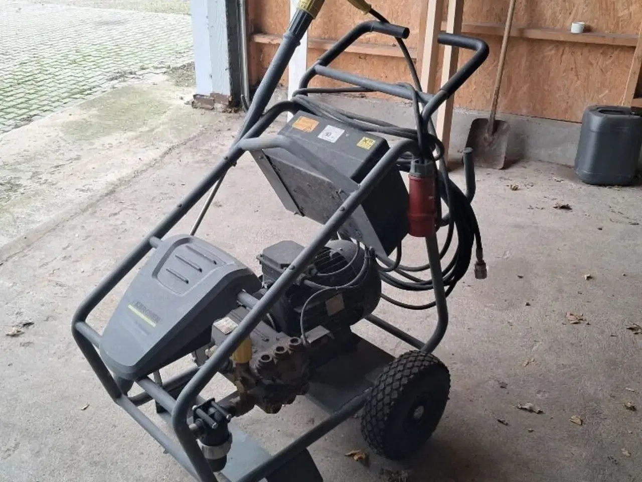 Billede 2 - Kärcher Professional HD 20/15-4