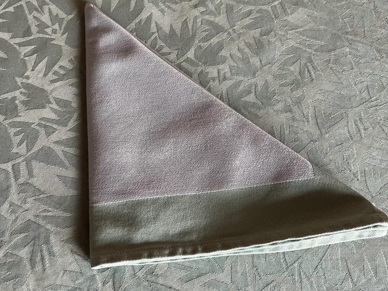 Billede 1 - Georg Jensen dug og mundservietter 