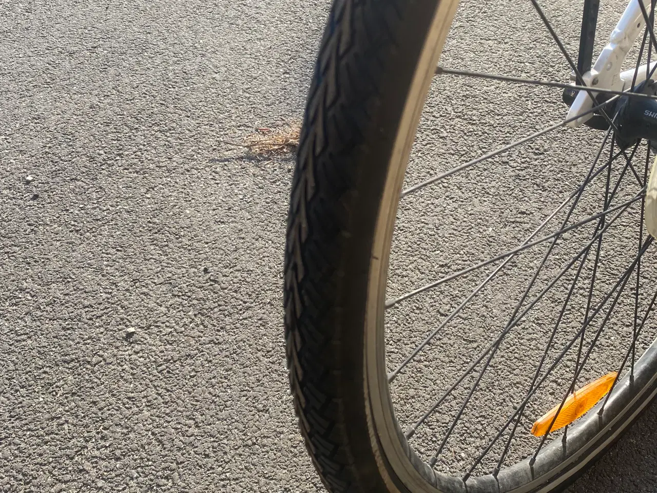 Billede 5 - nyserviceret Trek 7200 alu citybike 
