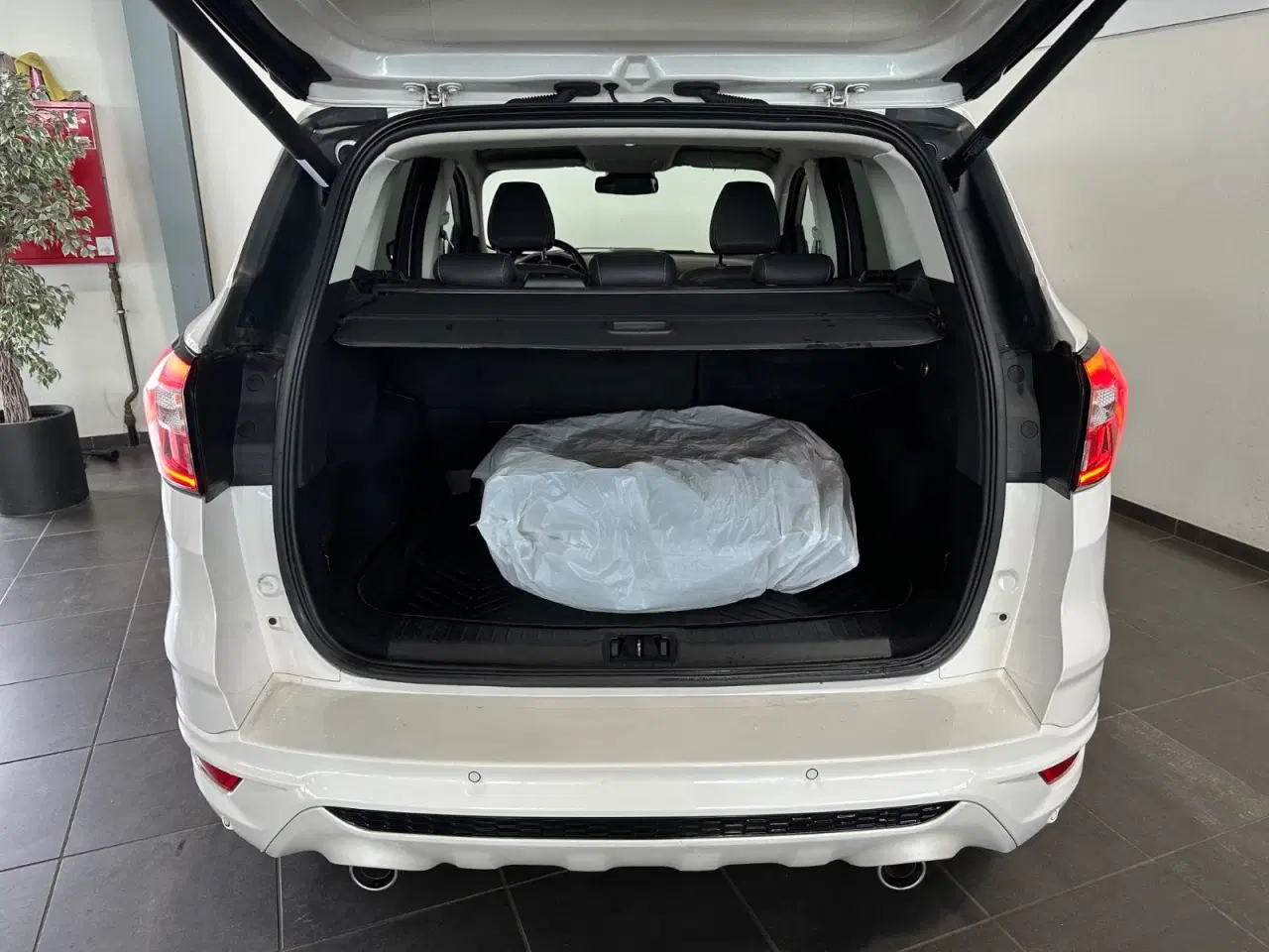 Billede 16 - Ford Kuga 2,0 TDCi 180 Vignale aut. AWD