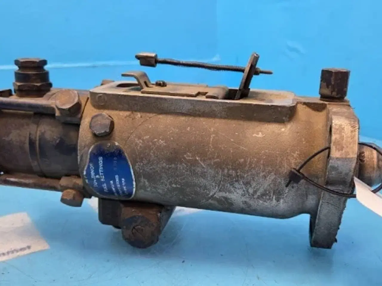 Billede 9 - Perkins 4.192 Indsprøjtningspumpe 3242133