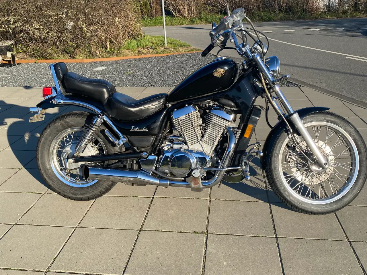 Billede 1 - Suzuki VS 700 - Nysynet