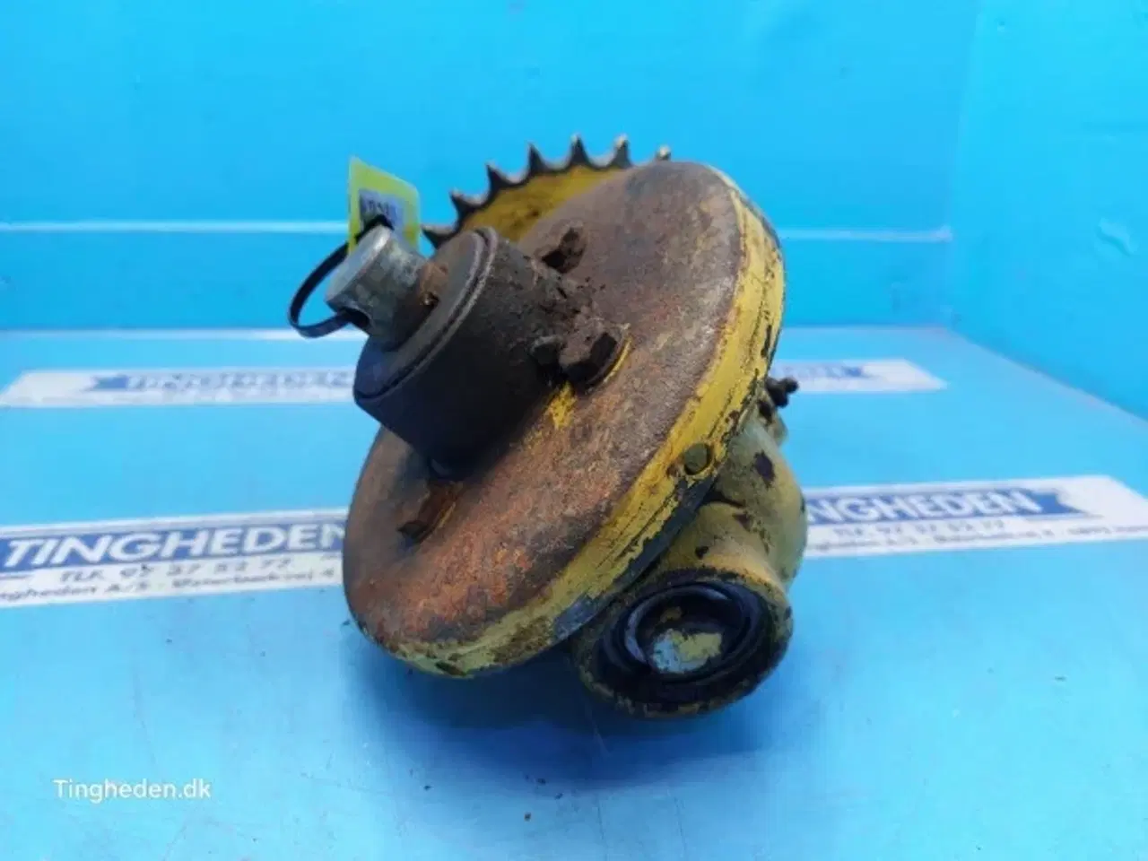 Billede 13 - New Holland TX68 Gearkasse 84004254