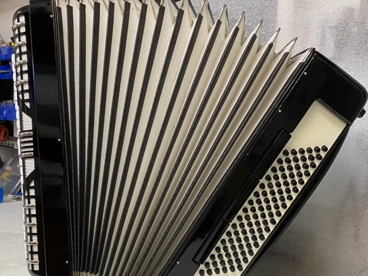 Billede 8 - Weltmeister / Barcarole tangent-harmonika – let mo