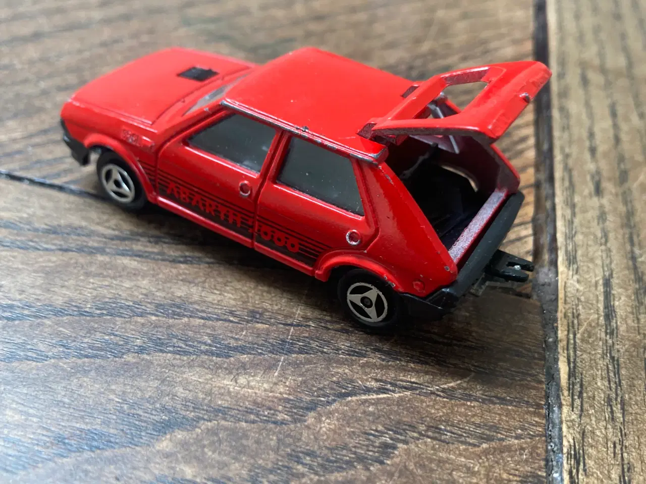 Billede 4 - Majorette.  Fiat Ritmo