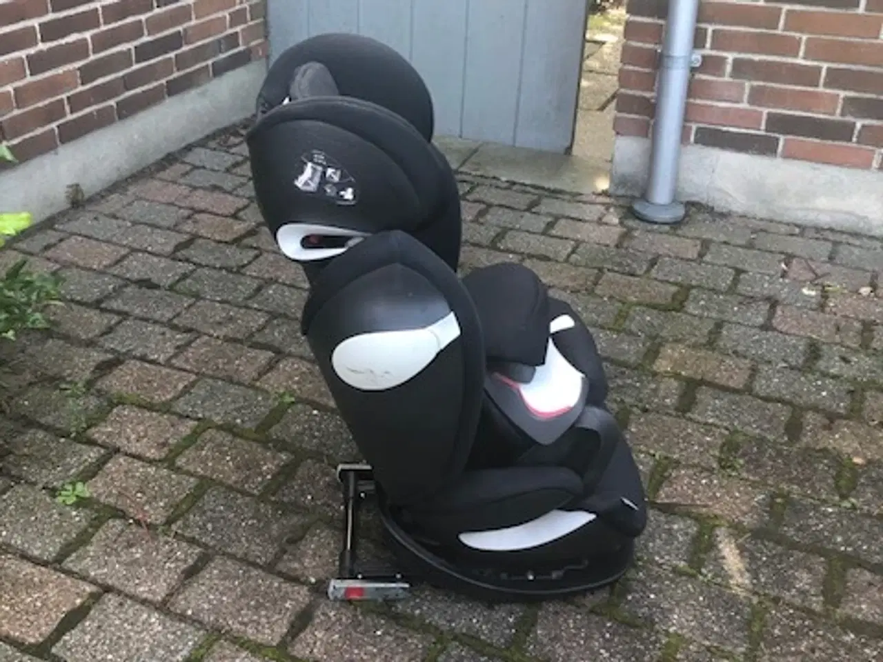 Billede 2 - CYBEX autostol 