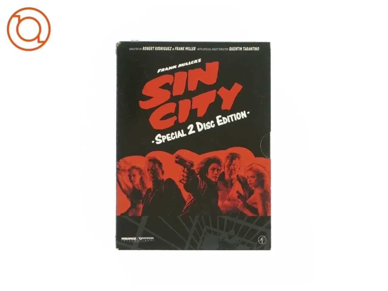 Billede 1 - Sin City - special 2 disk edition (dvd)