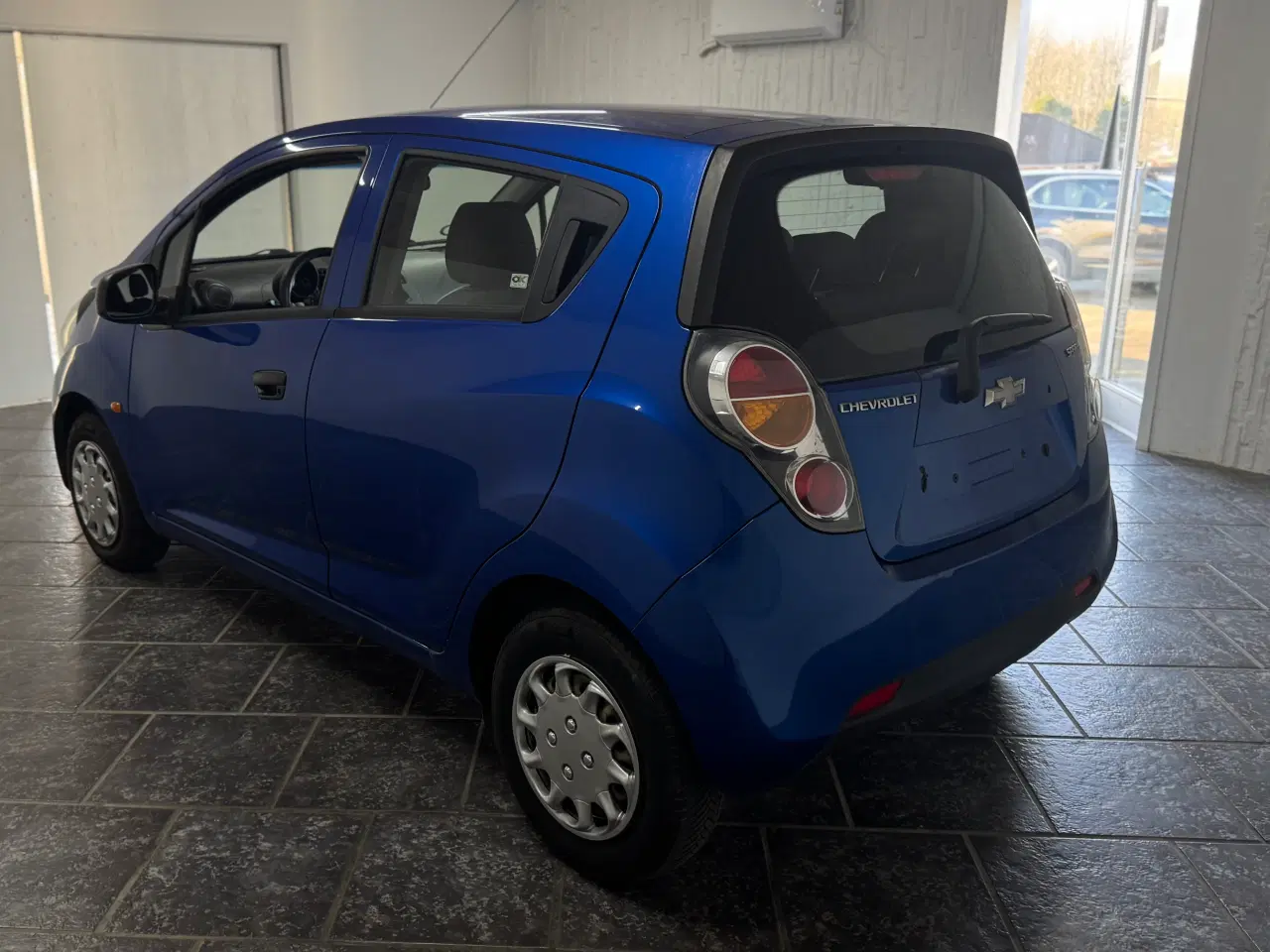 Billede 4 - NYSYNET Chevrolet Spark