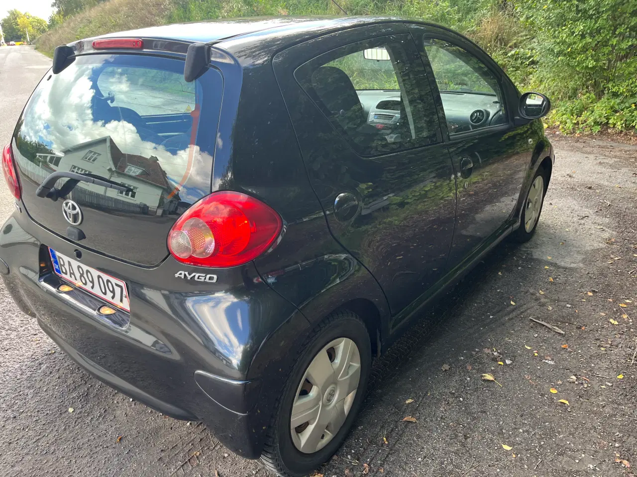 Billede 5 - Dk billigst Augo diesel 8 mån t syn