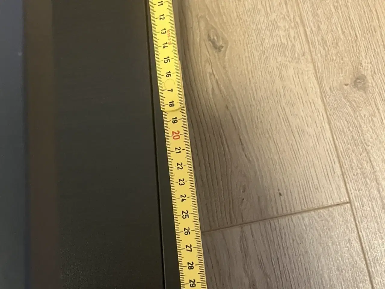 Billede 3 - Reol / bord