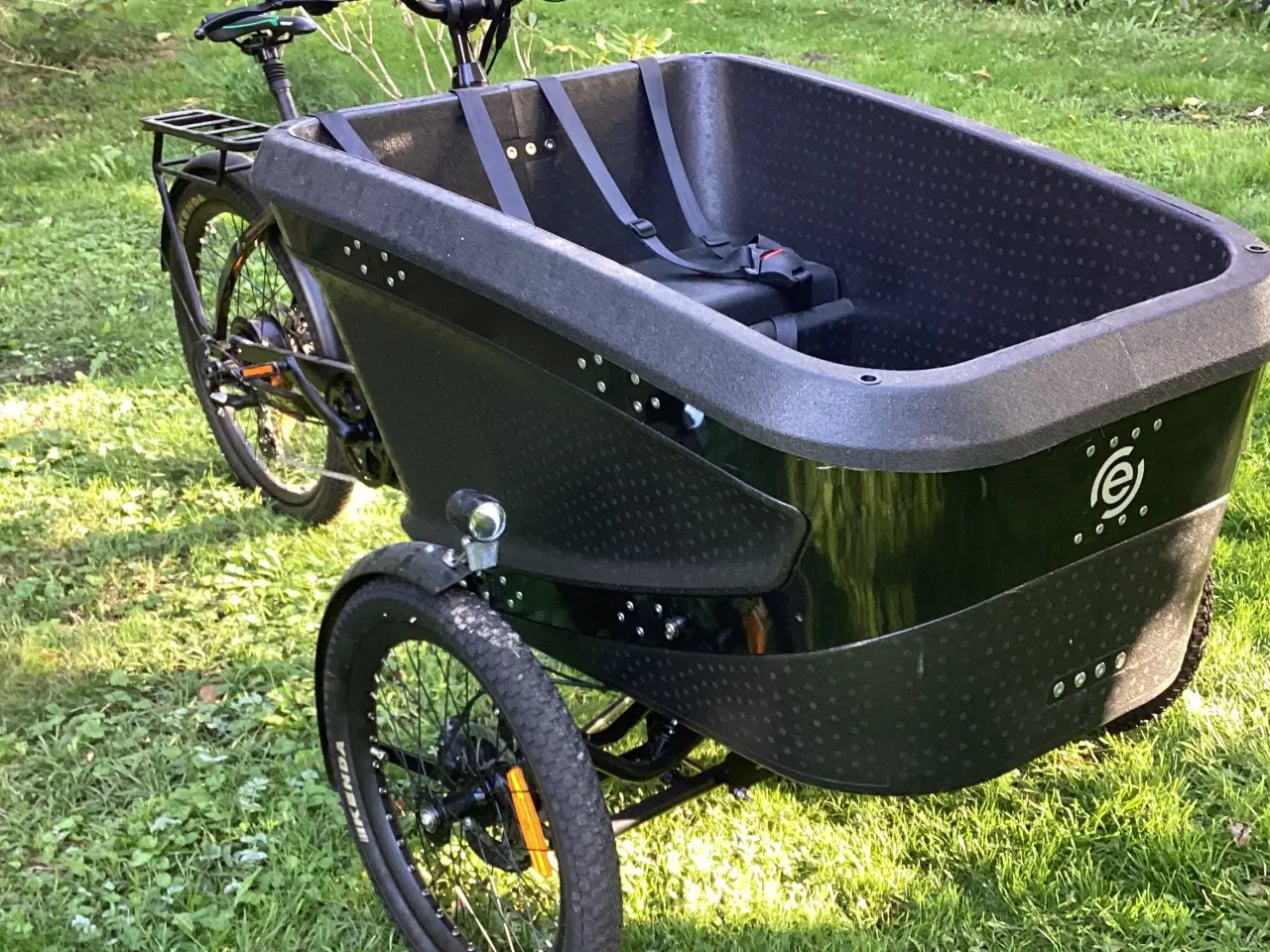 Billede 2 - Ny ladcykel (stort batteri : 720Wh - 45 til 75 km)