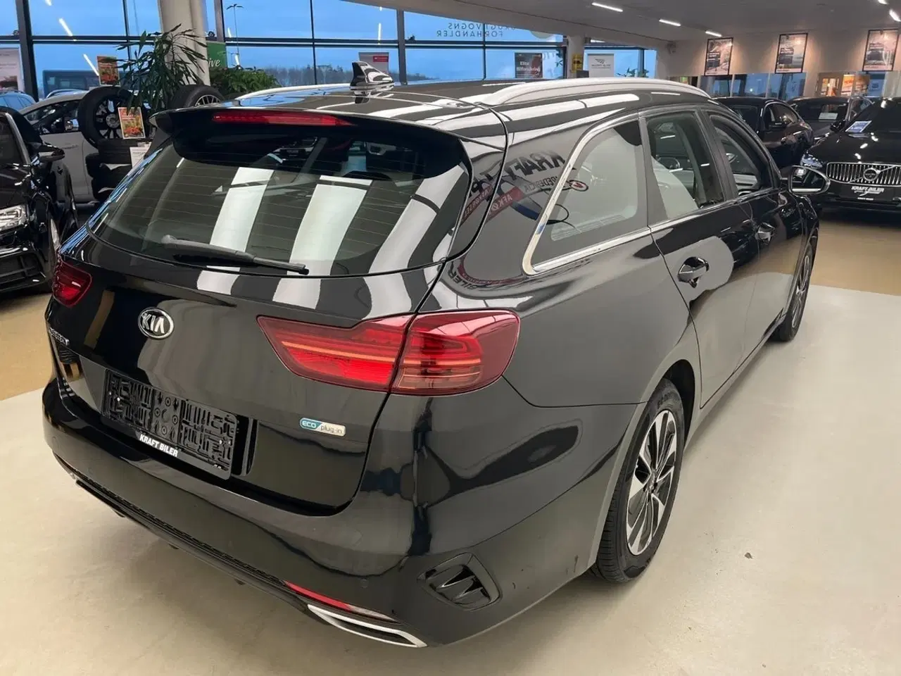 Billede 5 - Kia Ceed 1,6 PHEV Upgrade SW DCT