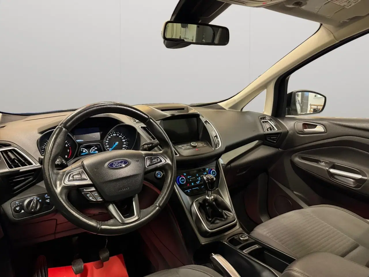 Billede 5 - Ford C-MAX 1,0 SCTi 125 Titanium
