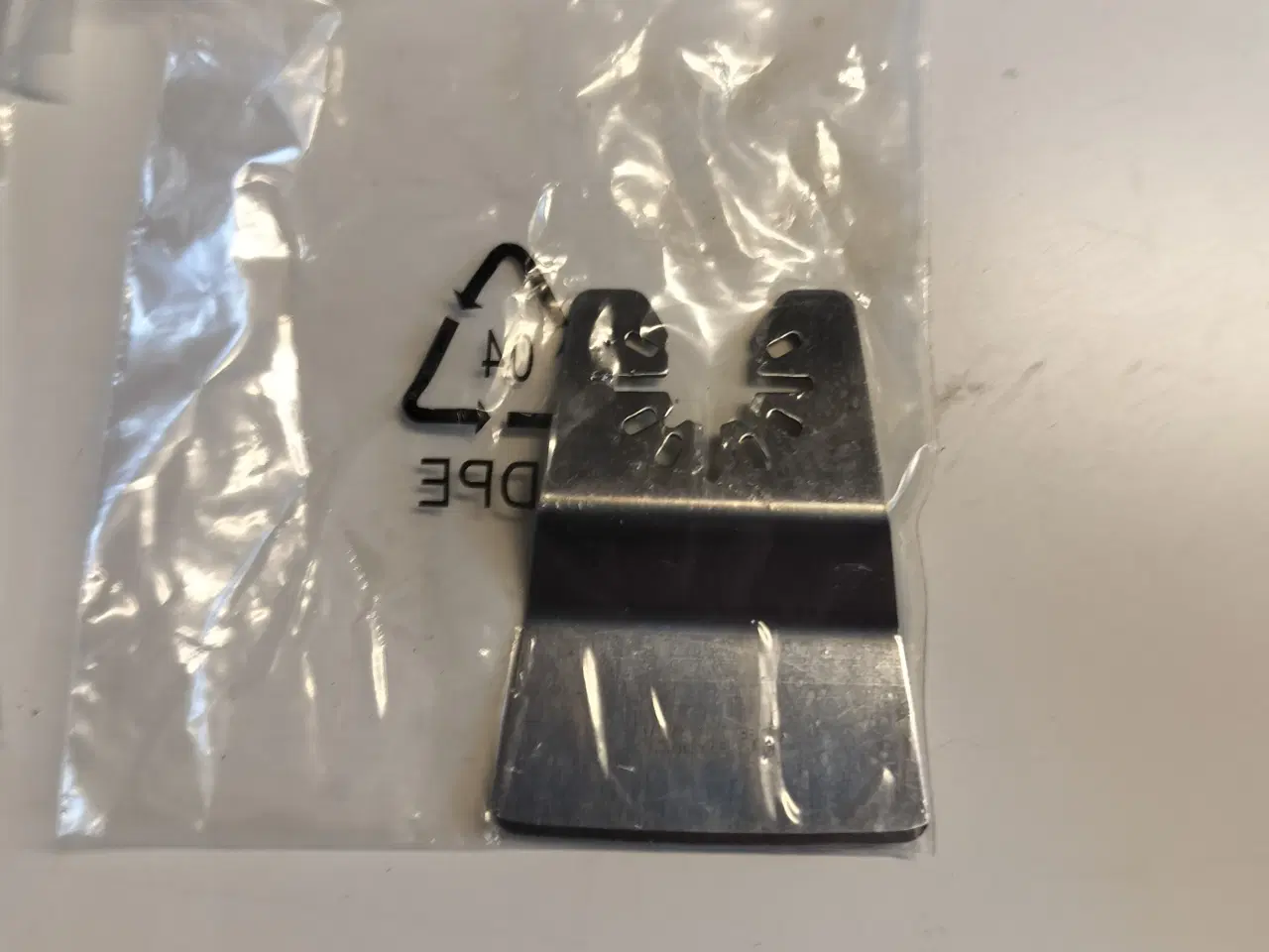 Billede 5 - fincutter Skraberblad og slibeplade til sandpapir