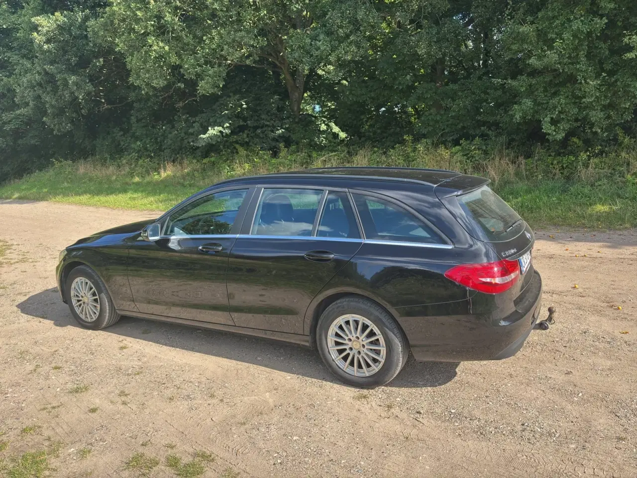 Billede 5 - Mercedes C220 d 2,2 Avantgarde stc. aut.