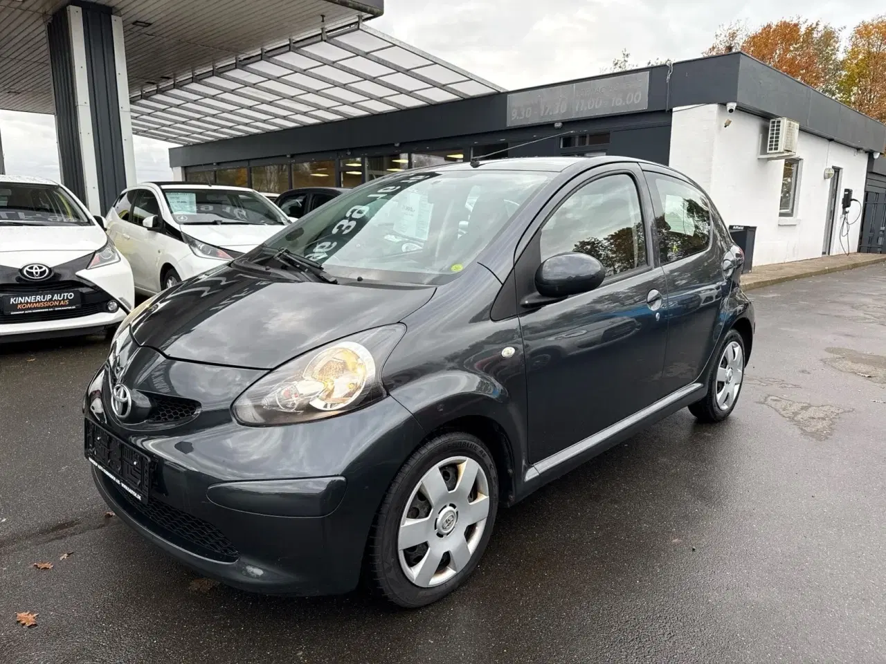 Billede 5 - Toyota Aygo 1,0 68HK 5d
