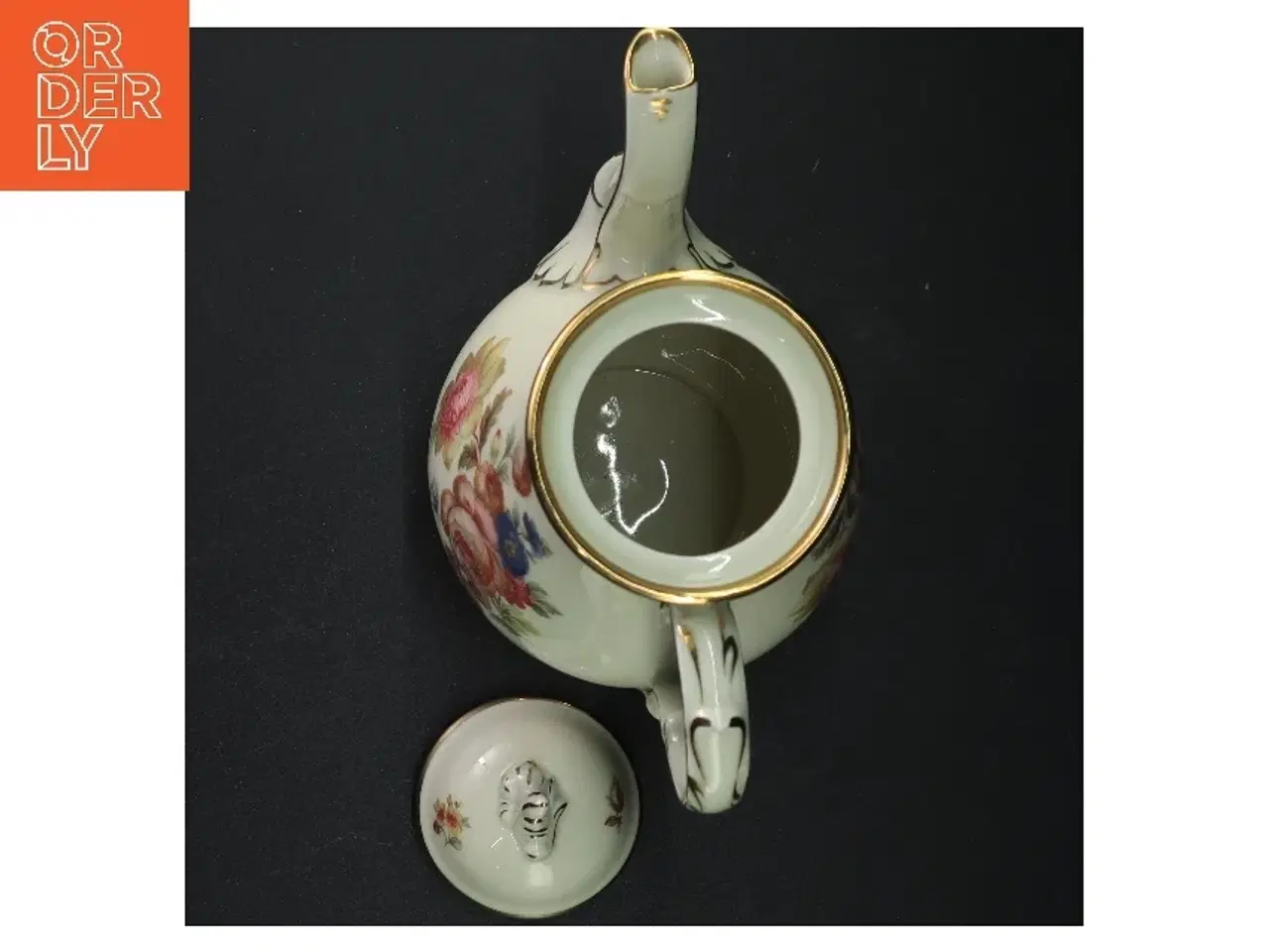 Billede 6 - Rosenborg kaffekande